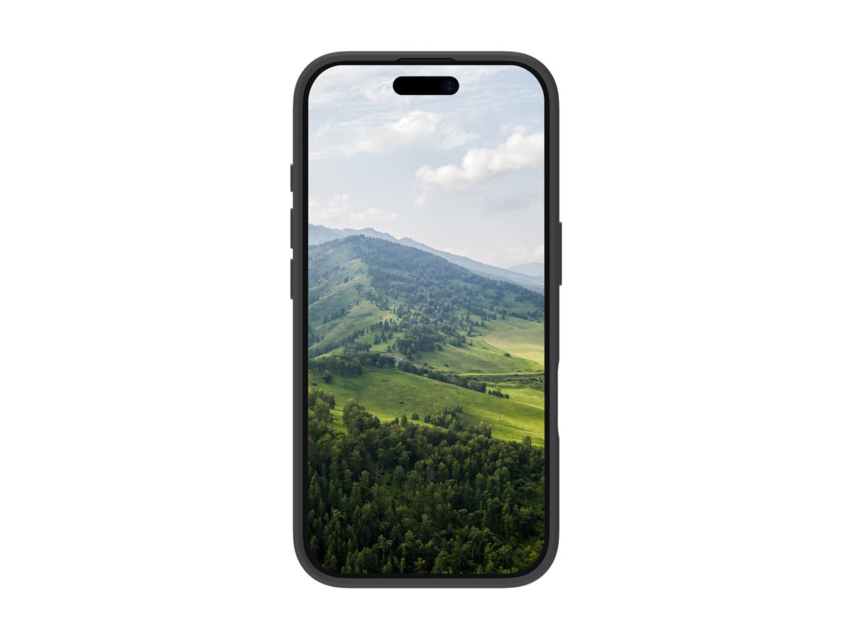 dbramante1928 Sustainable Nuuk 1.2m drop protection case for Apple iPhone 16 Pro BLACK - Enterprise Bulk Packaging – foto 4