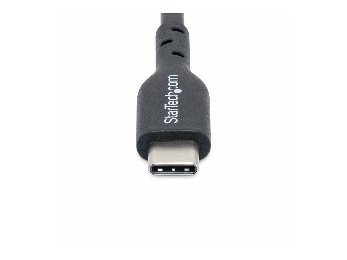 StarTech.com 13ft (4m) USB-C Charging Cable, USB C Cable, 60W 3A PD - USB kabel typ C - USB-C do USB-C - 4 m – foto 4
