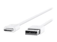 Belkin MIXIT - Câble USB - USB (M) pour 24 pin USB-C (M) - USB 2.0 