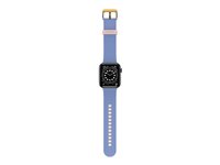OtterBox Urrem Smart watch Blå Rustfrit stål Silicone