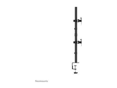 NEOMOUNTS FPMA-D550DVBLACK Desk Mount