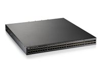 Zyxel CX4800-56F Switch 48-porte 100 Gigabit Ethernet / 25 Gigabit Ethernet / 10 Gigabit Ethernet / 2.5 Gigabit Ethernet PoE