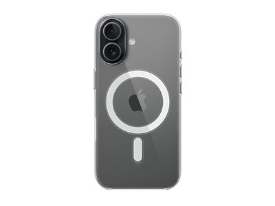 Apple - Back cover for cell phone