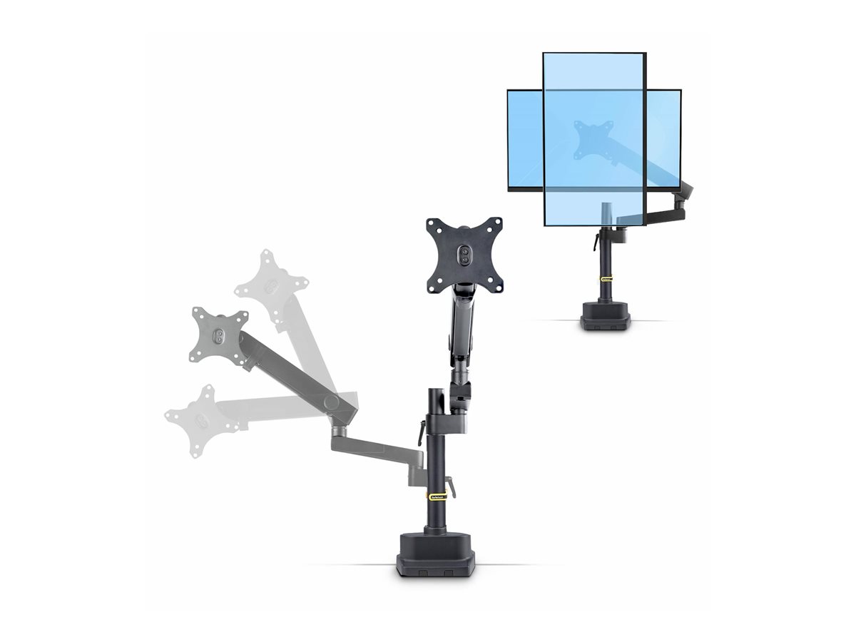 Desk Mount Monitor Arm 40in VESA Screen – foto 2