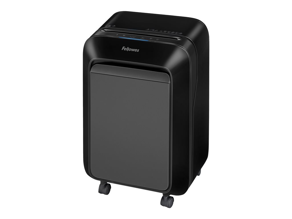 FELLOWES Powershred LX210 Black Shredder
