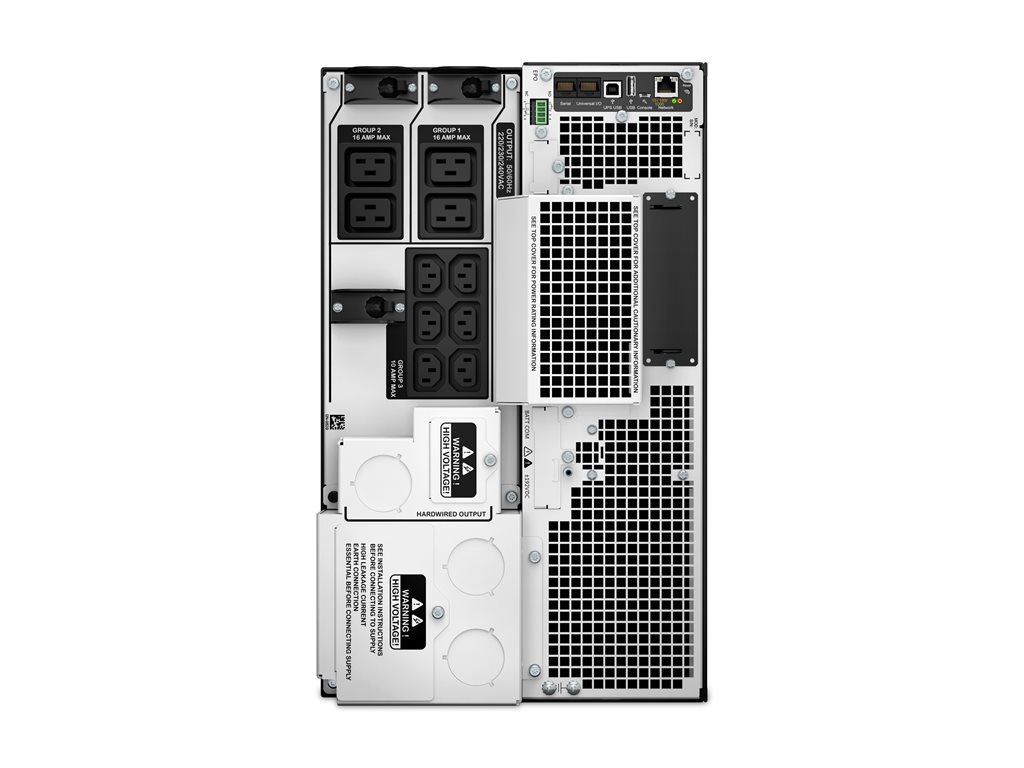 APC Smart-UPS SRT 10000VA Tower 230V