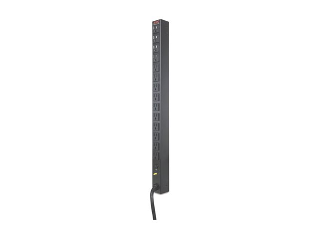 APC Rack PDU Basic Zero U 20A 120V