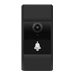 Aluratek ASDB01F WiFi Video Doorbell with Wireless Installation