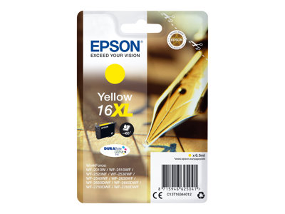 EPSON C13T16344012, Verbrauchsmaterialien - Tinte Tinten  (BILD3)