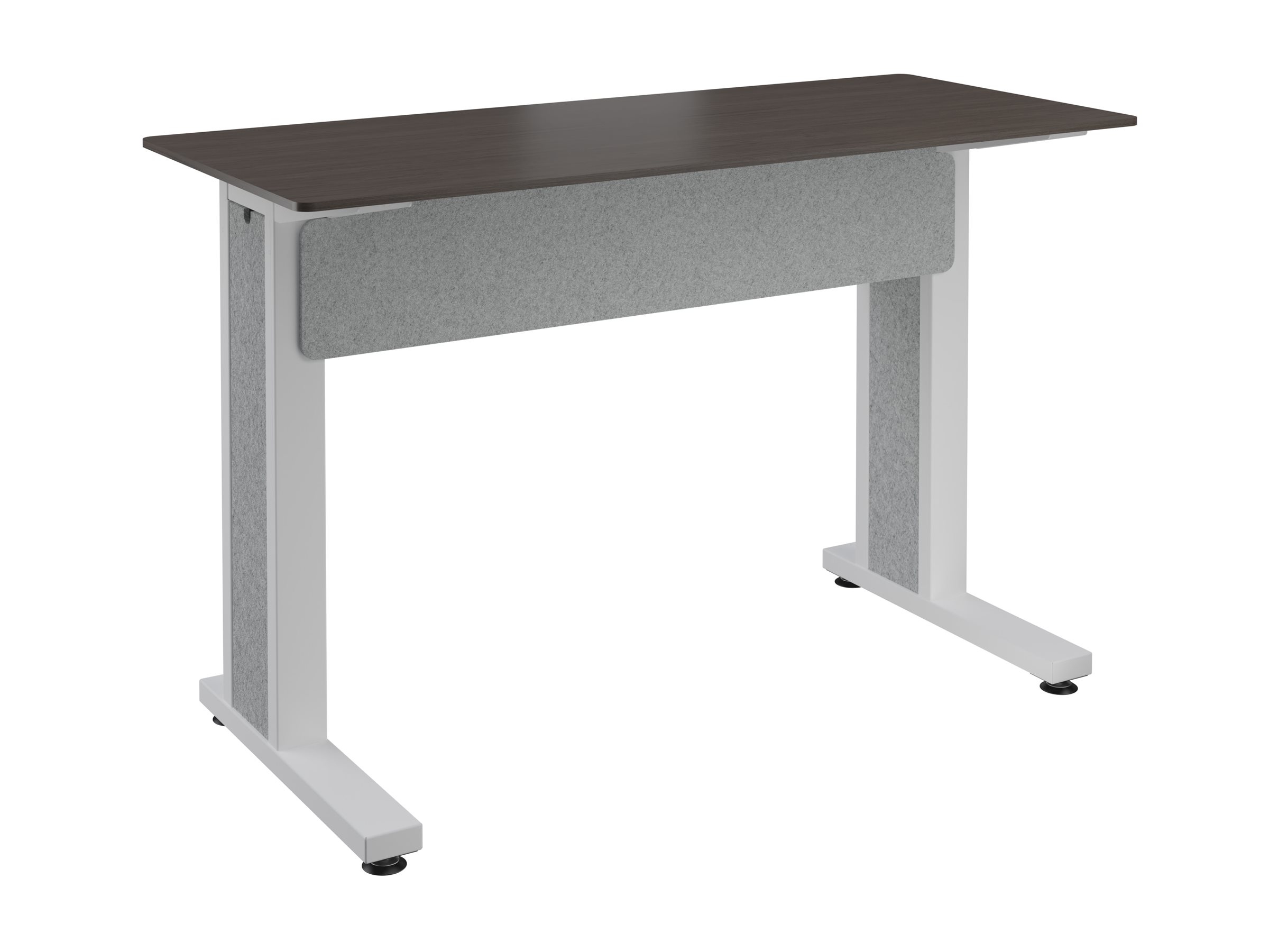 FORUM RECTANGLE TABLE38 HEIGHT