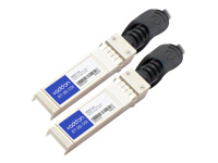 AddOn 0.5m HP Compatible SFP+ DAC