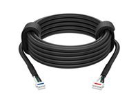 HP Poly - Rallonge de câble de microphone - JST pour JST - 1.8 m 