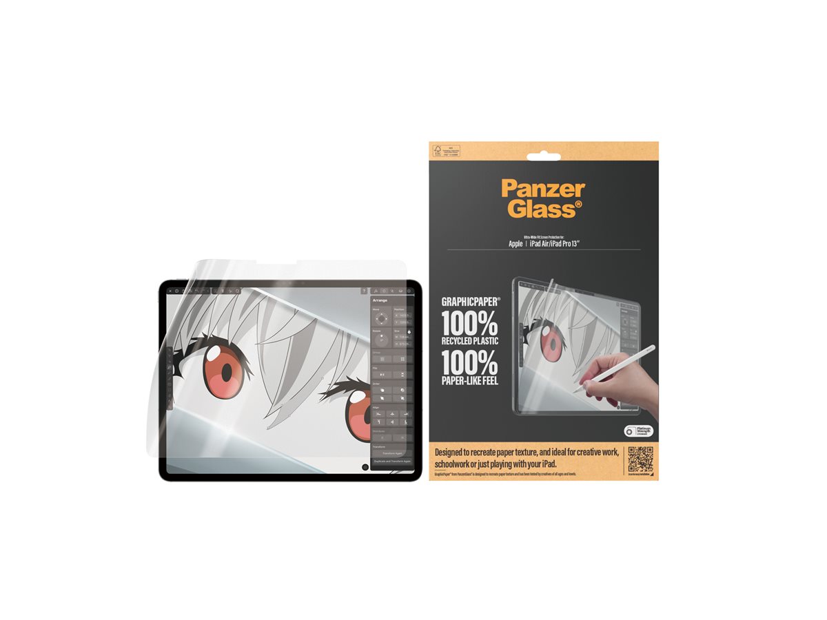 PanzerGlass GraphicPaper Apple iPad Air 13" / iPad Pro 13" – foto 4