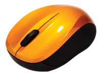 Verbatim Wireless Mouse GO NANO Optisk Trådløs Orange