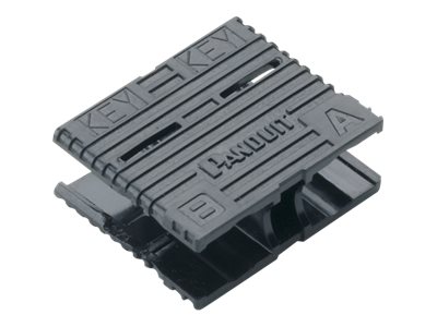 Panduit - Fiber-optic connector duplex clip