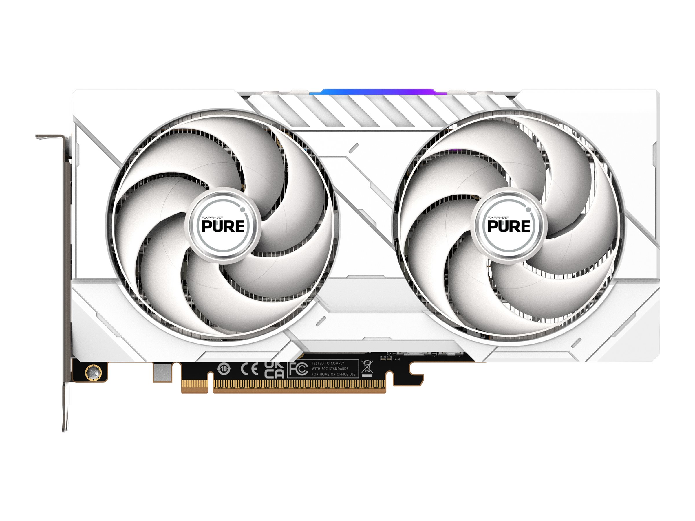Sapphire Pure RX 9060 XT, graphics card, Radeon RX 9060 XT, 16 GB