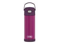 FUNtainer Thermal Bottle - Red Violet - 470ml