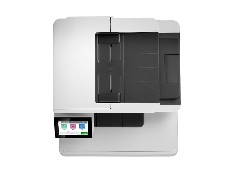 HP Color LaserJet Enterprise M480f MFP