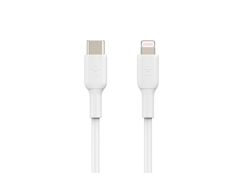 BELKIN Cable USB-C vers Lightning 1m