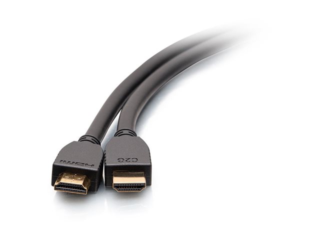 C2G 12ft (3.6m) Ultra High Speed HDMI® Cable with Ethernet - 8K 60Hz - kabel HDMI s ethernetem - 3.6 m – foto 3