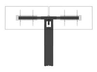 Vision VFM-F50/D Stativ 2 LCD / plasmapaneler 55'-86'