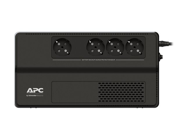 APC Back-UPS BV 500VA AVR UniSchuko