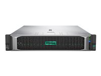 HPE ProLiant DL380 Gen10 SMB Networking Choice - Server - rack-mountable - 2U - 2-way - 1 x Xeon Gold 5218R / 2.1 GHz - RAM 32 GB - SATA/SAS - hot-swap 2.5" bay(s) - no HDD - 10 GigE - monitor: none