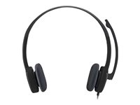 Logitech Stereo H151 - headset