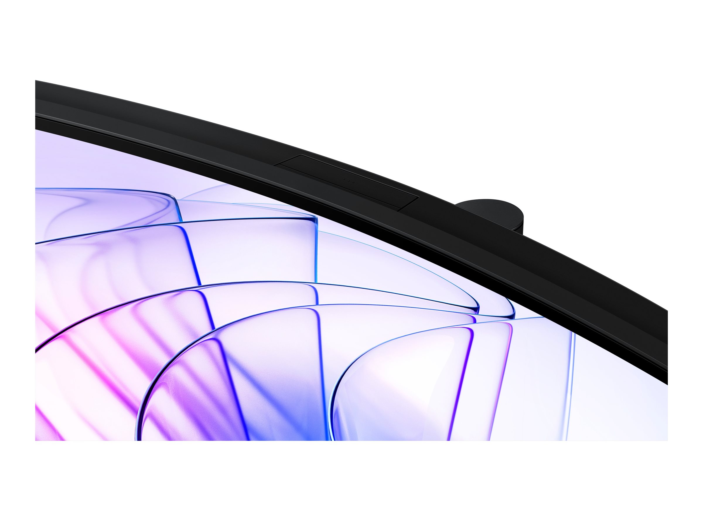 Samsung ViewFinity S6 S34C650VEE S65VC Series LED monitor curved 34 Product shot Right side 77950