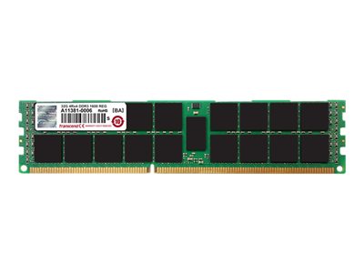 Transcend JetMemory - DDR3