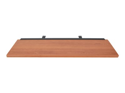 Kangaroo ED-EW-CHE Table top keyboard extension rectangular cherry