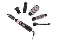 ETA Fenité Black Edition 5321 90010 Hårtørrer/hårstyler