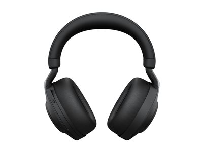 Jabra Headset Evolve2 85 MS Duo, inkl. Link 380c