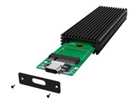 RaidSonic ICY BOX Ekstern Lagringspakning USB 3.1 (Gen 2) M.2 Card