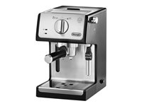 De'Longhi ECP 35.31 Kaffemaskine Sort