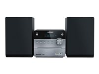 Blaupunkt MS12BT Cd / MP3-afspiller Digital afspiller Radio 10Watt