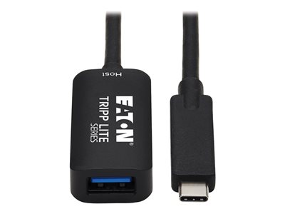 Eaton Tripp Lite Series USB-C Active Extension Cable