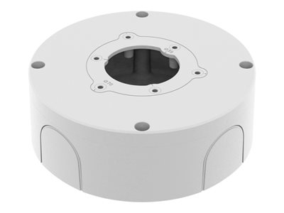 BACK BOX FOR BULLET CAMERAS. COMPATIBLE WITH: QNO-C8083R/C9083R, ANO-L6012R/22R/