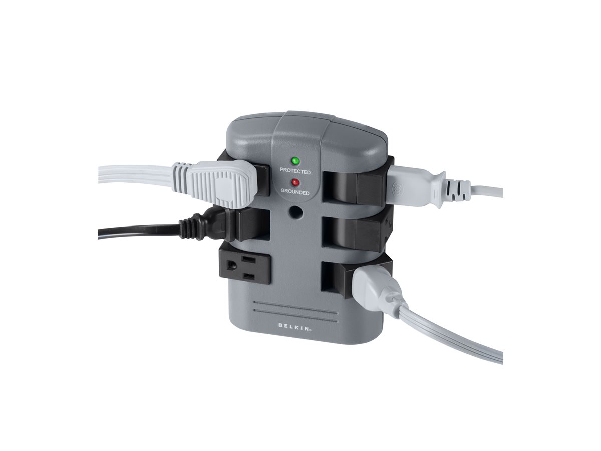 Belkin Pivot Plug Surge Protector