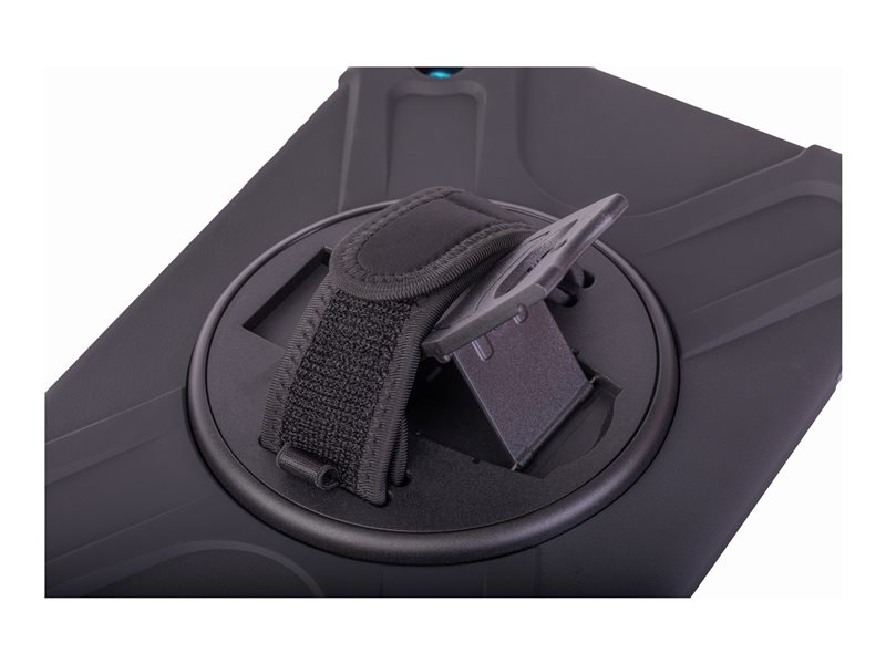 Techair - Samsung Tab A11+ Rugged Case With Hand Strap. Tough protective case for the Samsung Tab A11''. Tested to MIL-ST – Tech Air