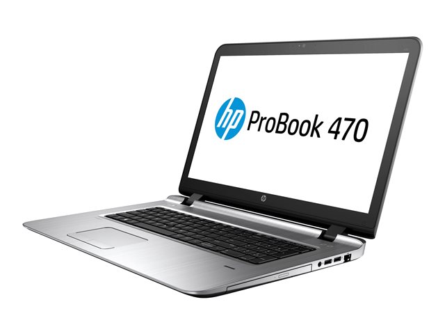 ◇hp ProBook470G3/Corei5-2.3GHz/SSD480GB+HDD500GB/4GB/無線LAN/Webカメラ/Win10快適設定とリカバリ付◇即決n HP ProBook 470 G3 Notebook - 17.3\" - Intel Core i5 - 6200U - vPro