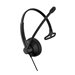 EPOS - micro-casque IMPACT 100 MS Mono USB-C+A