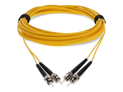 AddOn 3m ST OS1 Yellow Patch Cable