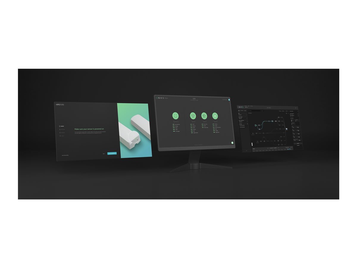HPE Aruba Networking UXI -...