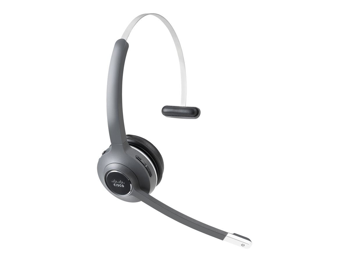 Cisco 561 Wireless Single - náhlavní souprava - s Multibase Station – foto 8
