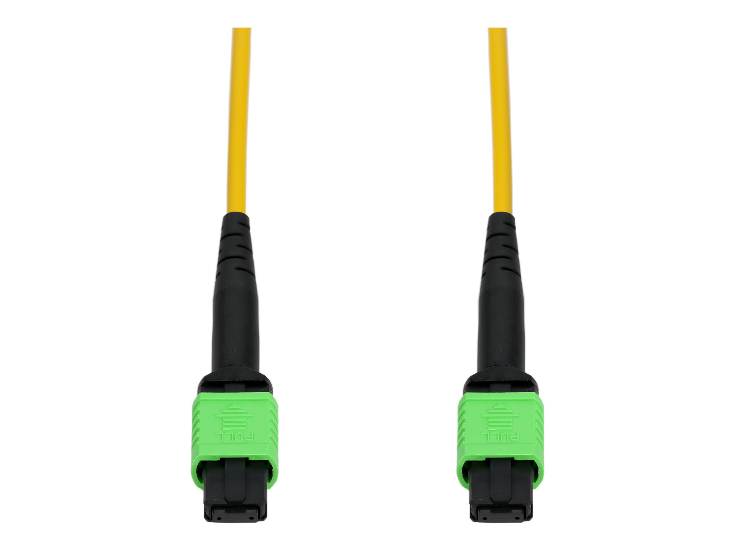 AddOn - Patch cable - MPO/APC single-mode (F) to MPO/APC single-mode (F)