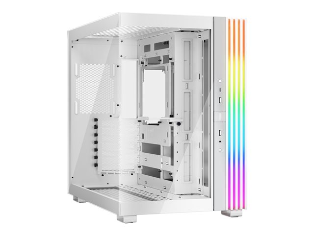 BE QUIET LIGHT BASE 600 DX White BGW66