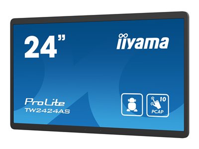 IIYAMA TW2424AS-B1, Public Display & Beschilderung  (BILD6)