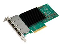 Intel Ethernet Network Adapter E610-IT4 Netværksadapter PCI Express 4.0 x8 2.5Gbps