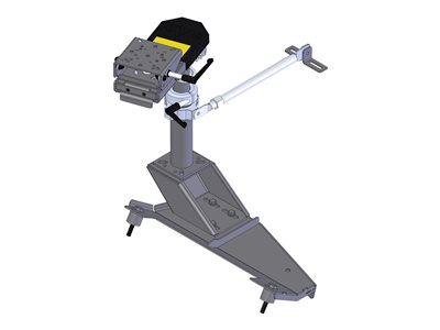 Havis Premium Passenger Side Mount Package